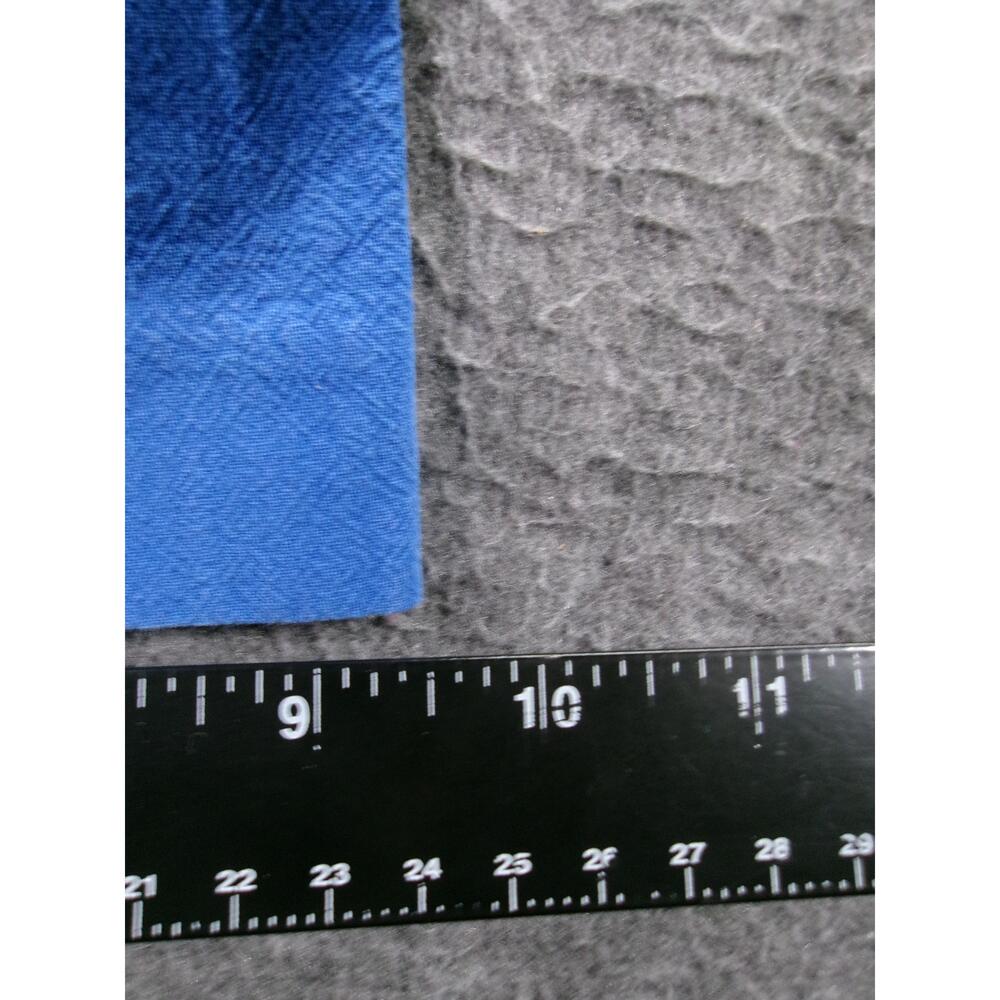 Alfred Dunner Pants Womens 12 Blue Classic Capsule Everyday Casual Relaxed Fit - Picture 8 of 13